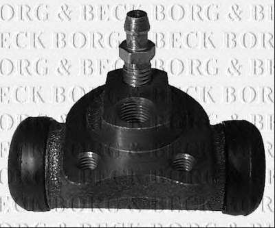 BORG & BECK bbw1300 -  Колесный тормозной цилиндр